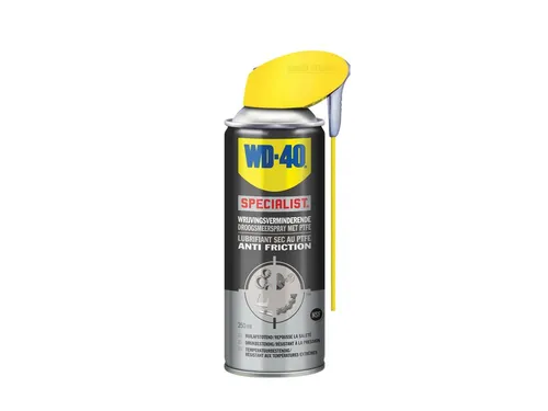 WD-40 Specialist® PTFE Trockenschmierspray - 250 ml