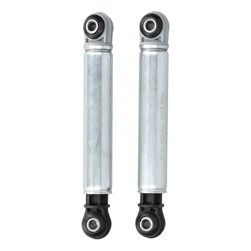 2x Stoßdämpfer Suspa RD12 120N kompatibel mit Miele 4500826 für Waschmaschine