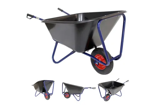 TRUTZHOLM 1-Rad Schubkarre 290 Liter von Trutzholm