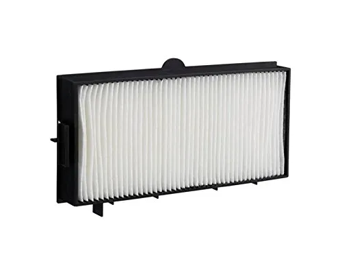 azurano Beamer Luftfilter ET-RFE200 für PANASONIC Projektoren - Ersatzfilter für zahlreiche PANASONIC Beamer-Modelle, einfach zu wechseln und sorgt für optimale Luftzirkulation. Verlängert die Lebensdauer Ihres Projektors!