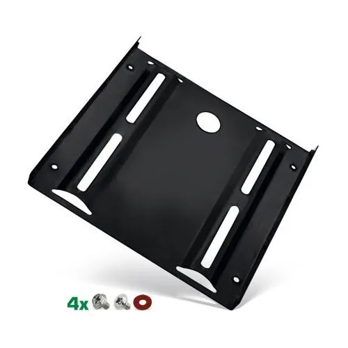 InLine HDD-/SSD-Einbaurahmen, 2,5