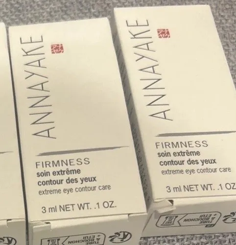 Annayake Extreme Eyes Contour Care 15ml - Anti-Aging-Augencreme für strahlende Augen, reduziert Falten und Schwellungen effektiv.