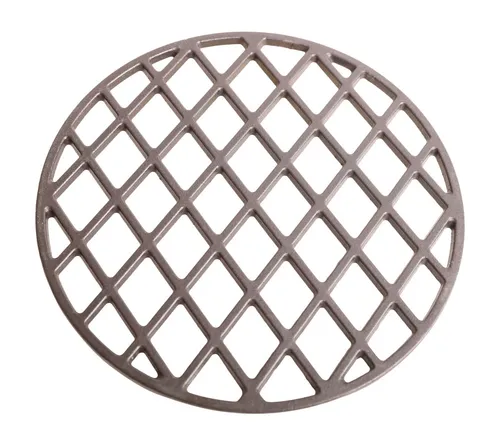 Ø 30cm Grillrost Feuerstelle Gusseisen Gussrost Grillgitter Ofenrost Feuertonne