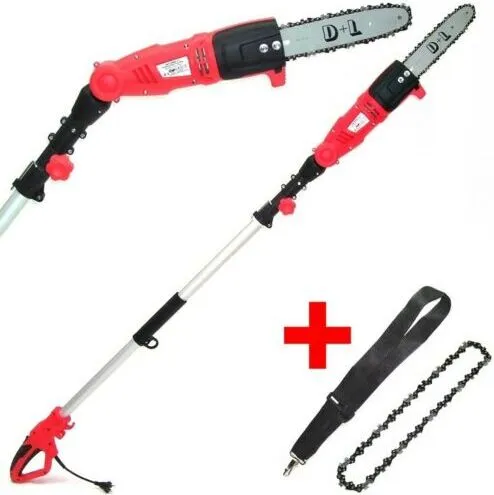 Apex Elektro-Kettensäge 750W