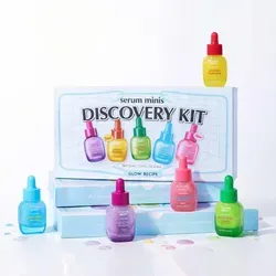 Eqqualberry Serum Minis Discovery Kit 5x10ml – 5 Mini-Seren für optimale Hautpflege - Entdecke das Eqqualberry Serum Minis Discovery Kit mit 5x10ml Mini-Seren. Ideal für die tägliche Pflege, Reisen oder zum Ausprobieren – für vielfältige Hautbedürfnisse in praktischer Größe.