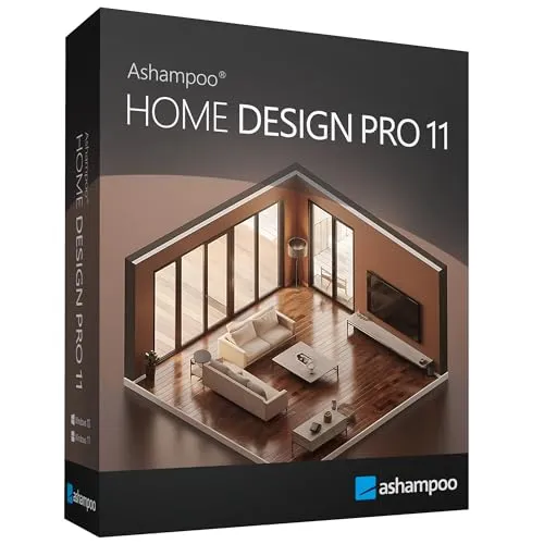 Home Design 11 PRO von Markt+Technik