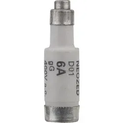 Siemens Neozed Sicherungseinsatz, D01 6A
