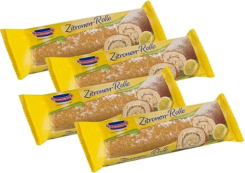 Kuchenmeister Zitronen-Rolle