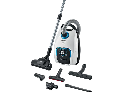 BOSCH BGB75XSIL Staubsauger in weiß von Bosch