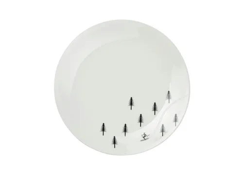 ASA Selection Joy Dessertteller Skiing 20,5cm von ASA