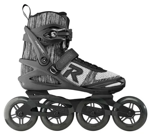 Roces Thread Inline-Skates Schwarz EU 44 von Roces