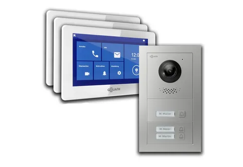 Goliath Sprechanlagen von Goliath