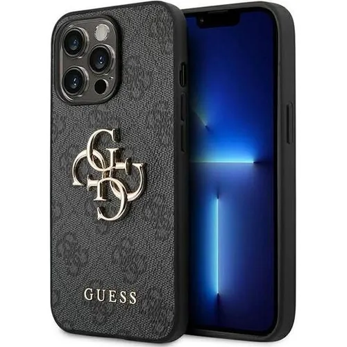 Guess GUHCP14L4GMGGR iPhone 14 Pro Hardcase von GUESS