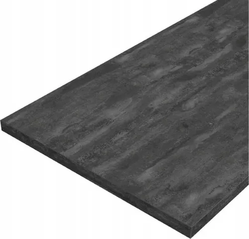 Naturel Stilla Platte 80x2,5x46 cm schwarz - Vielseitige Laminatplatte - Grillzubehör für DIY-Projekte, aus FSC-zertifiziertem Material, ideal für kreative Anwendungen und langlebig in der Nutzung.