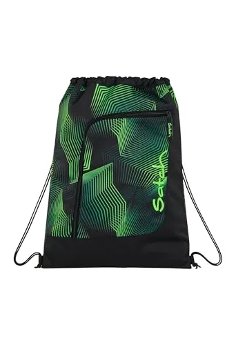 Seismic Green Sportbeutel von satch