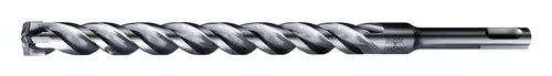 Heller SDS-plus-Bohrer Trijet Hammerbohrer 14 x 450 / 400 mm - 26776 - SDS-Plus Bohrer & Meißel, ideal für präzises Bohren in Beton und Mauerwerk mit hoher Lebensdauer und Effizienz.