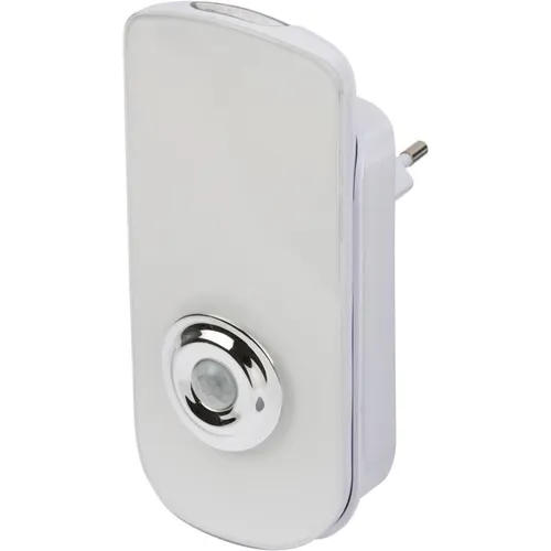 brennenstuhl LED-Außenleuchte mit Bewegungsmelder 1,2 W - Bewegungsmelder für Außenbereiche, sorgt automatisch für Licht bei Bewegung und erhöht die Sicherheit. Energiesparend mit 90% weniger Verbrauch, ideal für dunkle Grundstücksbereiche.