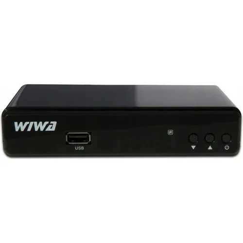 Wiwa TUNER DVB-T/T2 H.265 LITE (DVB-T, DVB-T2) (2790Z)