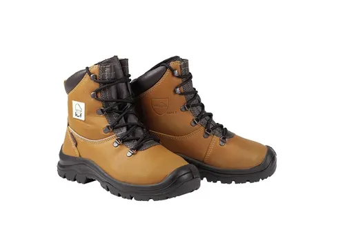 Forst- und Schnittschutzstiefel S2 