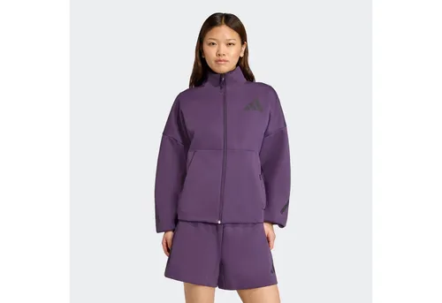 adidas Sportswear Trainingsjacke ADIDAS Z.N.E in lila von adidas