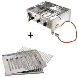 Gasgrills bis 250 Euro von Helo