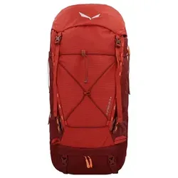 Salewa Alptrek Rucksack 67 cm - Robuster Wanderrucksack in Rot - Rucksäcke, ideal für Outdoor-Abenteuer mit großem Stauraum und ergonomischem Tragesystem für maximalen Komfort.