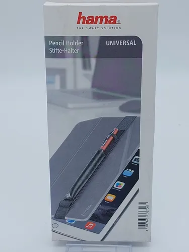 Pencil Stift Halter Tablet Stifthalter für iPad Air Galaxy Tab uvm. ab 9,7
