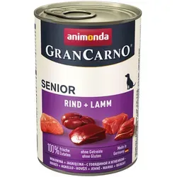 animonda Hundefutter von animonda