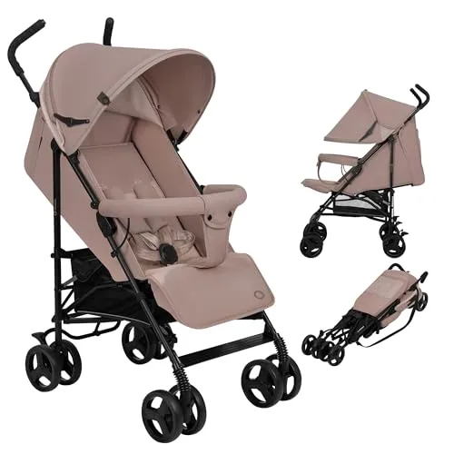 lionelo Kinder-Buggy ELIA mit Moskitonetz für Kleinkinder von Lionelo