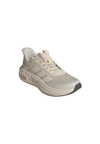 adidas CLOUDFOAM CUXXION RAPIDFIT Walkingschuh orange|weiß 42 2/3 EU - Sportlicher Walkingschuh in Größe 42 2/3 mit innovativer Dämpfungstechnologie für angenehmes Tragegefühl. Ideal für Laufen und Wandern.