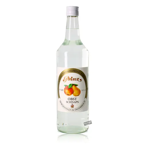 Produktbild Prinz Obstschnaps 38 % vol