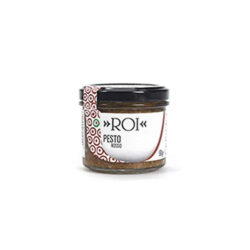 Roter Pesto 90 gr. - ROI