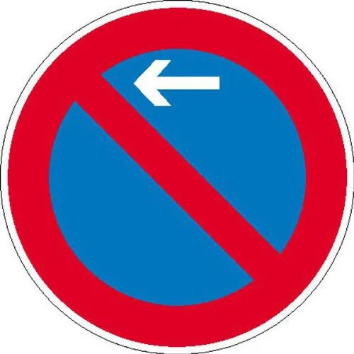SafetyMarking Aluminium Verkehrsschild