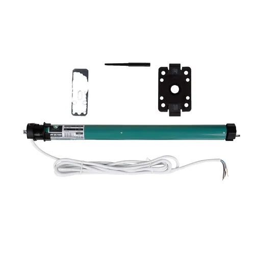JULIUS MAYER Rollladenmotor JM35-100 SW40 – Leistungsstarker und leiser Motor für Rollläden