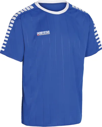 DERBYSTAR Hyper Trikot, Gr.M, blau weiss