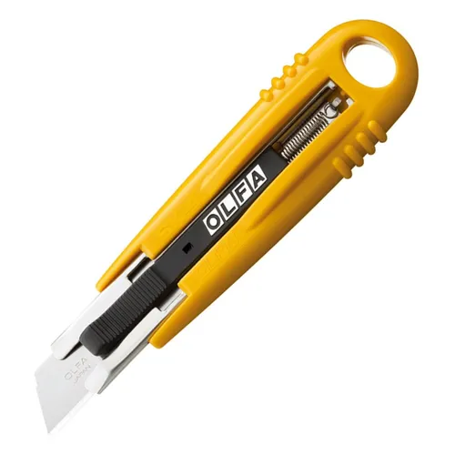 Cutter Gelb von Olfa