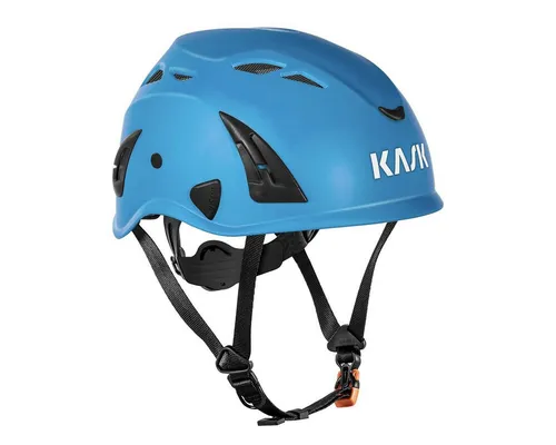 KASK Industrieschutzhelm SUPERPLASMA AQ royalblau - Schutzhelm & Anstoßkappen, speziell entwickelt für höchsten Tragekomfort und optimalen Schutz bei der Arbeit.