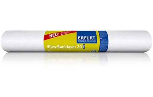 Erfurt Vlies Rauhfaser 20 PRO  25 x 0.75m Vliesrauhfaser Rauhfaser