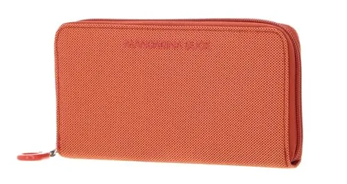 Mandarina Duck Damen Md20 Wallet in orange von Mandarina Duck