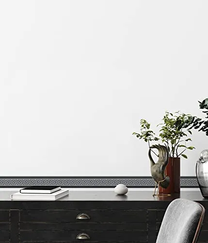 Tapeten Schwarz von A.S. Création