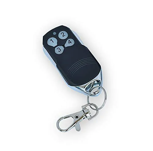 Handsender für Easy Garagentorantriebe mit 433,92 MHz Rolling-Code