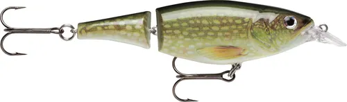 Rapala Wobbler X-Rap Jointed Shad 13cm XJS13 - PK -Pike