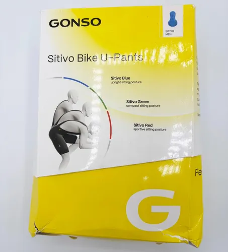 Gonso Sitivo U M Herren Fahrradunterhose