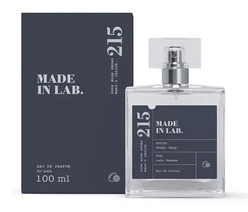 Made In Lab 100 ml EDP Herrenparfum Eau de Parfum 215