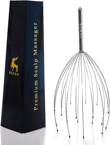 USAGA Premium Kopfmassagegerät von USAGA