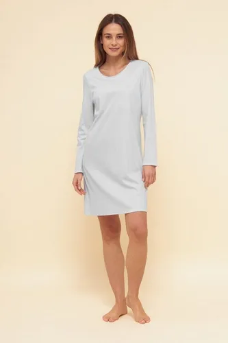 Féraud Damen Nachthemd 3883011, Gr. 40, Blau von Rösch