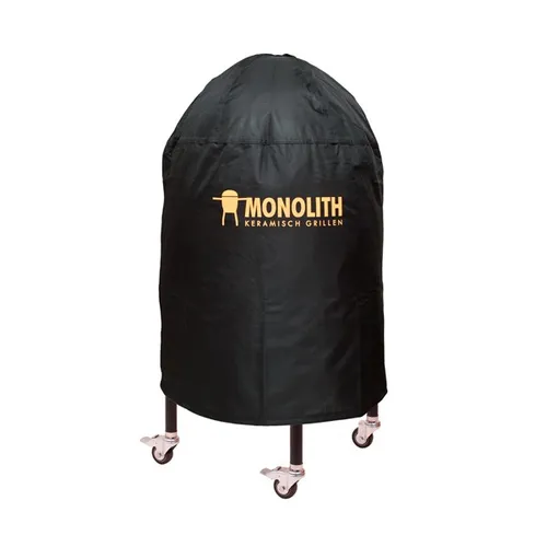 Monolith Abdeckhaube für Junior - Grillabdeckung aus hochwertigem Oxfordnylon, bietet optimalen UV-Schutz und schützt Ihren Monolith Junior vor Regen, Schnee und Schmutz.