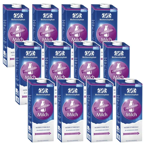 Weihenstephan LAKTOSEFREI Milch 1,5 %