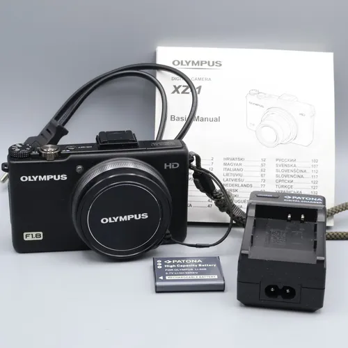 Olympus X-Series XZ-1 Digitalkamera