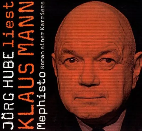 Jörg Hube Liest Klaus Mann